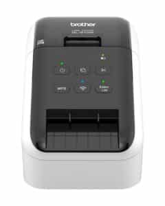PTOUCH Labelprinter QL-810WCUA1 USB/WiFi/LAN