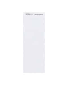 BIELLA Etichette cartelle sos.60x30mm 27360301U bianco 5 foglie à 10 pzi.