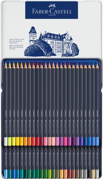 FABER-CASTELL Matita colorato Goldfaber 114748 48x