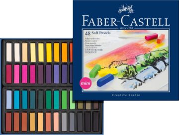 FABER-CASTELL Gesso mini 128248 48x