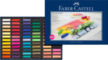 FABER-CASTELL Gesso mini 128272 72x