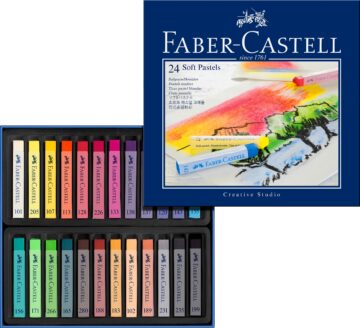 FABER-CASTELL Gesso 128324 24x