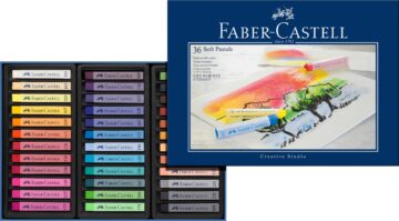 FABER-CASTELL Gesso 128336 36x