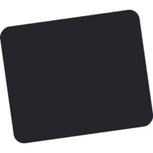 FELLOWES tappetino per mouse 29704 nero