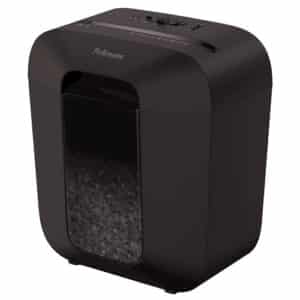FELLOWES Distruggi docum. Powershred 4170601 LX25M, P-4, 11,5lt