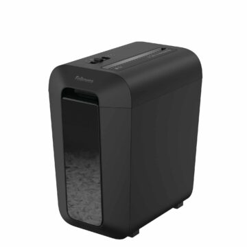FELLOWES Distruggi docum. Powershred 4400701 LX65, P-4, 22lt