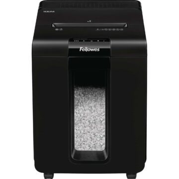 FELLOWES Distruggi docum. AutoMax 100M 4614801 P-4, 23lt, AF