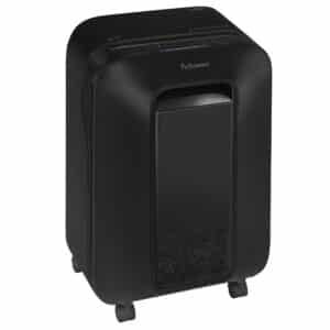 FELLOWES Distruggi docum. Powershred 5103901 LX201, nero, P-5, 22lt