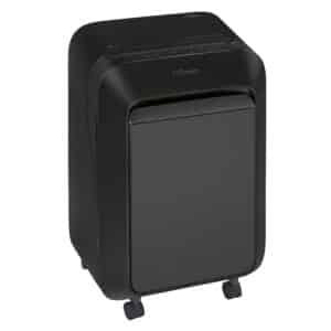 FELLOWES Distruggi docum. Powershred 5104101 LX211, nero, P-5, 23lt