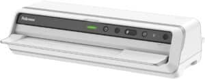 FELLOWES Plastificatrice Venus A3 5746801 bianco