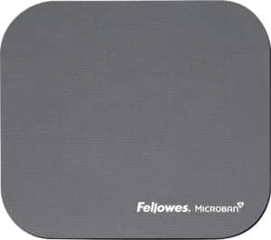 FELLOWES Mouse Pad 5934005 antibatterico argento