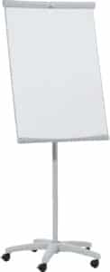 FRANKEN Flipchart 70x100 cm FC91 U-Act!Line, con rotelle