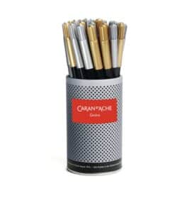 CARAN D'ACHE Matita colorata Fancolor 285.103 metallic 30 pezzi