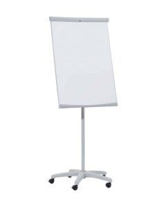 FRANKEN Flipchart 70x100 cm FC91 U-Act!Line, con rotelle