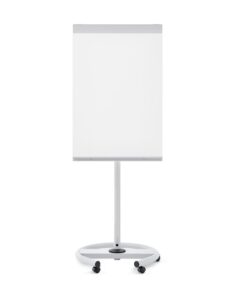 MAGNETOPLAN Flipchart Junior 68x104cm 12269F14 Mobil Plus