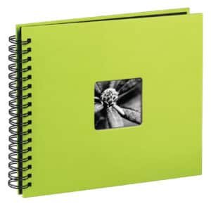 HAMA Album Fine Art 10610 360x320mm, kiwi 25 pagine