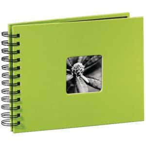 HAMA Album Fine Art 113676 240x170mm, kiwi 25 pagine