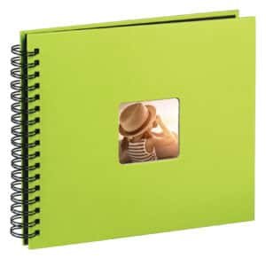 HAMA Album Fine Art 113682 280x240mm, kiwi 25 pagine