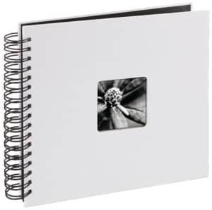 HAMA Album Fine Art 2108 280x240mm, grigio 25 pagine