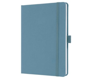 JOLIE Taccuino A5 JN401 powder blue, rigato