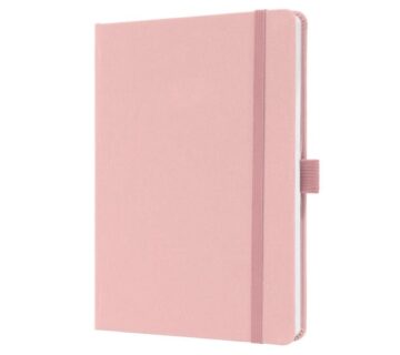 JOLIE Taccuino A5 JN405 soft pink, rigato