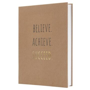 JOLIE Taccuino A5 JN803 pure success, rigato