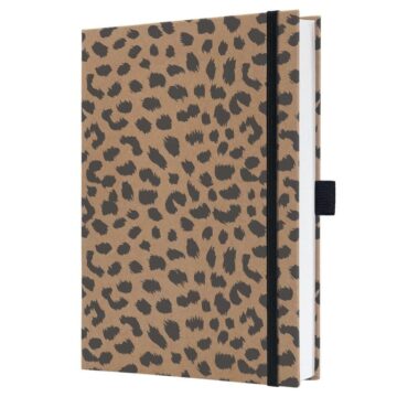 JOLIE Taccuino A5 JN851 pure cheetah, rigato