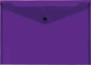 KOLMA Busta portadocumenti Easy A4 08.150.13 viola 50 fogli