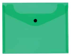KOLMA Busta portadocumenti Easy A5 08.160.01 verde