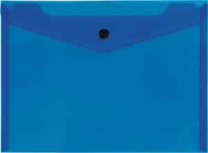 KOLMA Busta portadocumenti Easy A5 08.160.05 blu