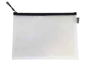KOLMA Tasca cerniera A4 08.192.25 Mesh Bag