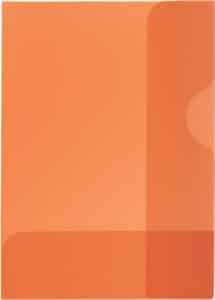 KOLMA Cartella presentazione Easy A4 10.005.04 rosso