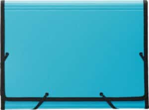 KOLMA Cartella comp. Daily A4 11.032.05 blu