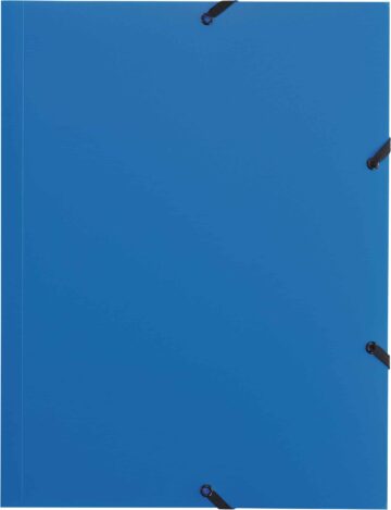 KOLMA Dossier raccolta Penda A4 11.067.05 opak blu