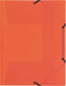 KOLMA Dossiers collec. Penda Easy A4 11.068.04 rosso, 15mm