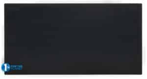 KOLMA Sottomano PP 34.540.06 nero 65x34cm