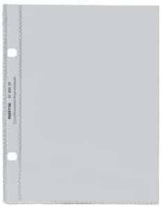 KOLMA Buste per portalistini A6 57.206.20 100 pz.