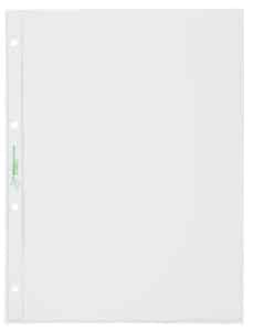 KOLMA Buste LineaVerde A4 57.880.00 trasp.,CopyResistant 100 pz.