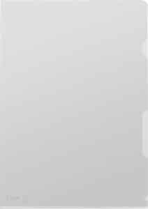 KOLMA Dossier Superstrong A4 59.433.00 trasparente 10 pezzi