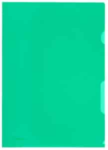KOLMA Visa Dossier LineaVerde A4 59.680.01 verde, CopyResistant 10 pezzi