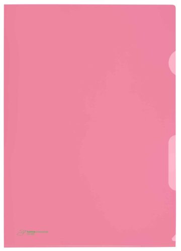 KOLMA Visa Dossier LineaVerde A4 59.680.04 rosso, CopyResistant 10 pezzi