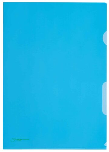 KOLMA Visa Dossier LineaVerde A4 59.680.05 blu, CopyResistant 10 pezzi