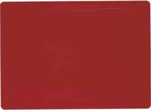 LÄUFER Sottomano Matton 32704 rosso 70x50cm