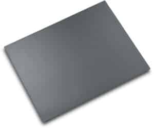LÄUFER Sottomano Durella 40x53cm 40533 grigio