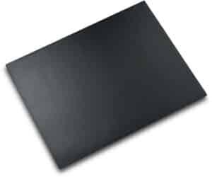 LÄUFER Sottomano Durella 40x53cm 40536 nero