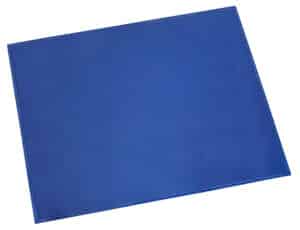 LÄUFER Sottomano 65x52cm 49655 SYNTHOS blu