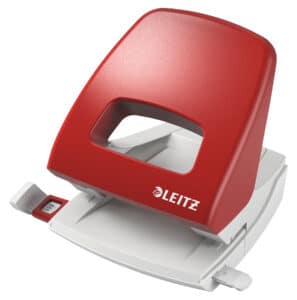 LEITZ Perforatore NewNeXXt 2.5mm 50050025 rosso 25 fogli
