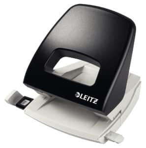 LEITZ Perforatore NewNeXXt 2.5mm 50050095 nero 25 fogli
