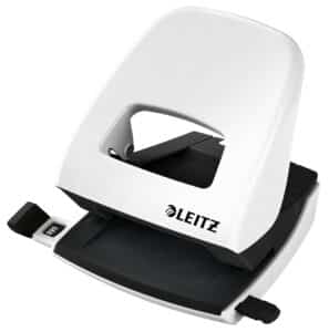 LEITZ Bucatrice NeXXt WOW 5008 5008-20-01 bianco 30 fogli