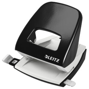 LEITZ Bucatrice NewNeXXt 5.5mm 50080095 nero per 30 fogli